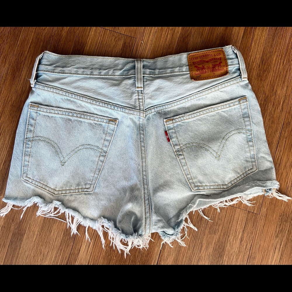 Levi’s 501 Shorts